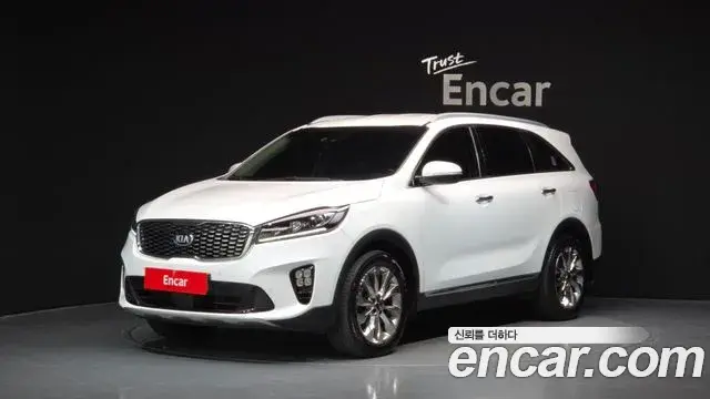 Kia Sorento Diesel 2.2 2WD Noblesse Special 2019