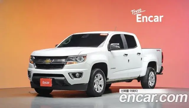 Chevrolet Colorado 3.6 Extreme 4WD 2020