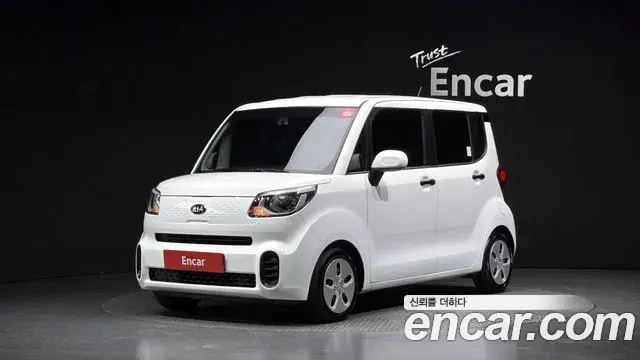 Kia RAY Van Prestige 2021