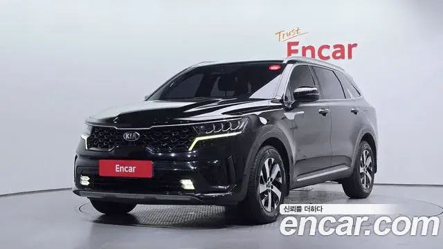 Kia Sorento Diesel 2.2 2WD Prestige 2021