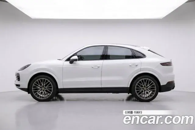 Porsche Cayenne 3.0 Coupe 2022