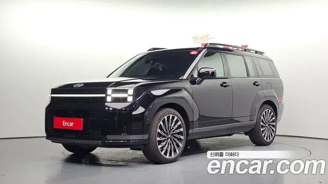 Hyundai Santa Fe Gasoline 2.5T 2WD Calligraphy 2023