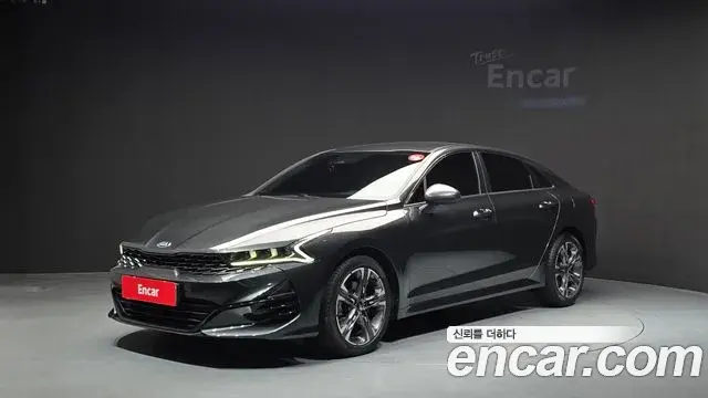 Kia K5 2.0 Prestige 2020