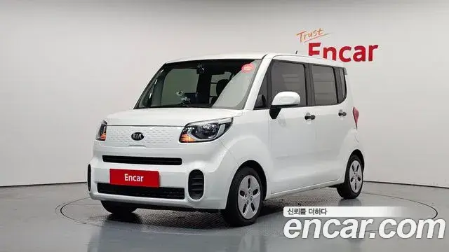 Kia RAY Van Standard 2021