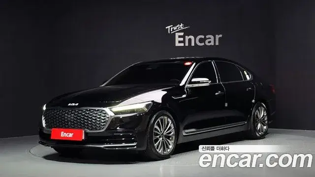 Kia K9 3.8 GDI AWD Best Selection Ⅰ 2021
