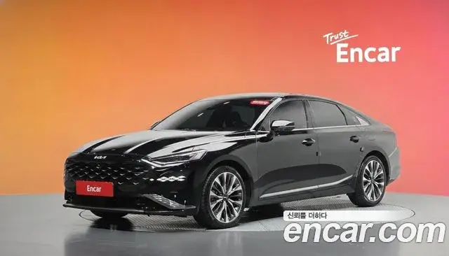 Kia K8 2.5 Gasoline 2WD Noblesse 2023