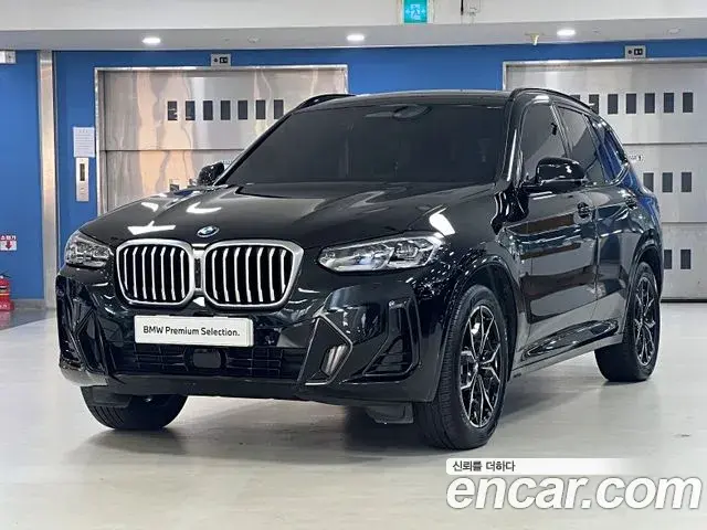 BMW X3 xDrive 20i M Sport 2024