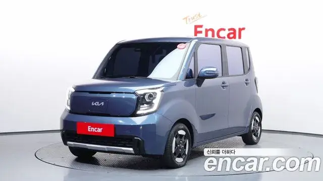 Kia RAY Air 2024