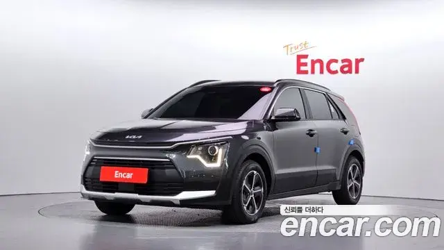 Kia Niro Prestige 2025