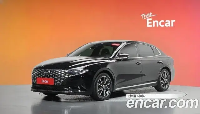 Hyundai Grandeur 3.3 Exclusice 2022