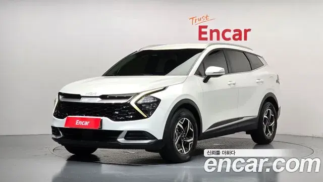 Kia Sportage Gasoline 1.6 Turbo 2WD Prestige 2021