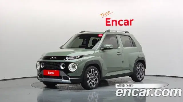 Hyundai Casper Turbo Inspiration 2022