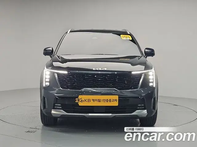 Kia Sorento HEV 1.6 2WD Noblesse 2025
