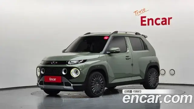 Hyundai Casper Turbo Inspiration 2022