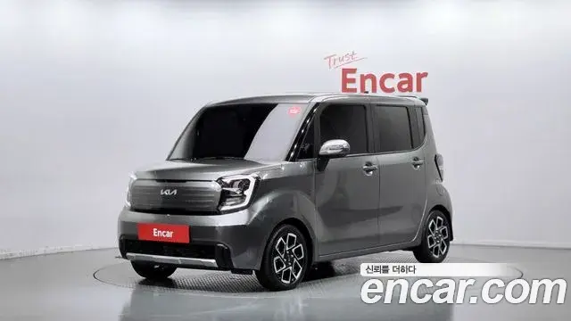 Kia RAY Signature 2022