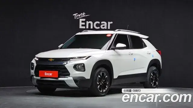Chevrolet Trailblazer 1.3 Turbo 2WD Premier 2021