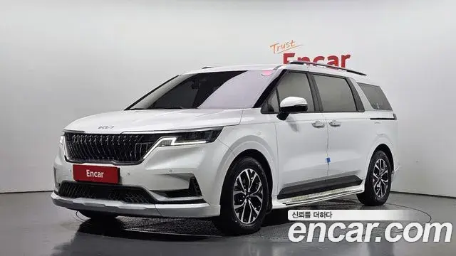 Kia Carnival Diesel 9-Seater Prestige 2022
