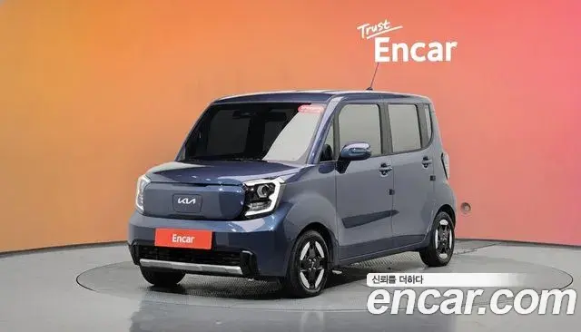 Kia RAY Air 2024