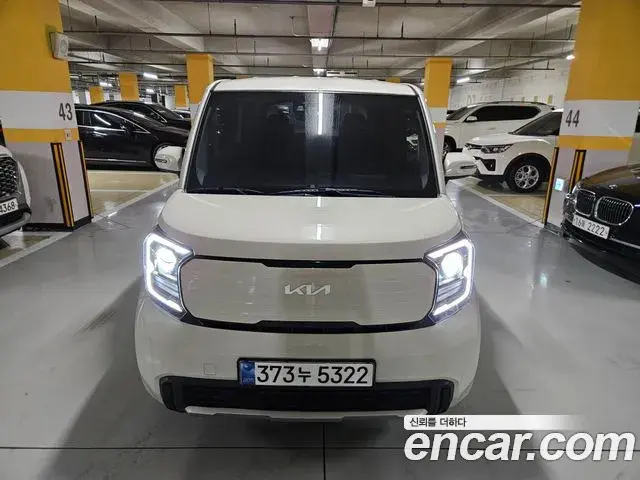 Kia RAY Prestige 2023