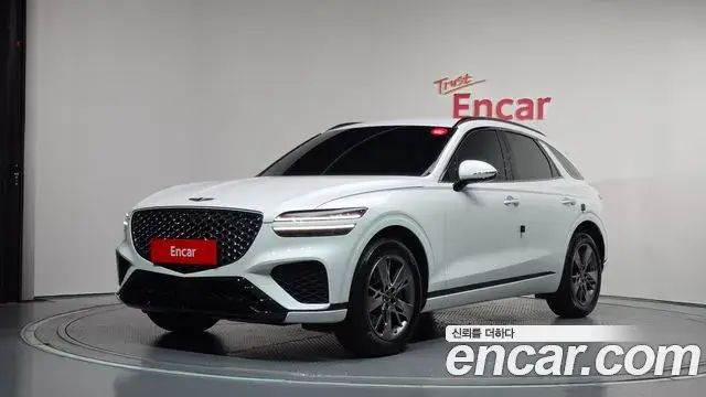 Genesis GV70 2.5T Gasoline 2WD 2022
