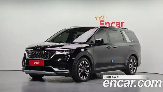 Kia Carnival Diesel 9-Seater Prestige 2023