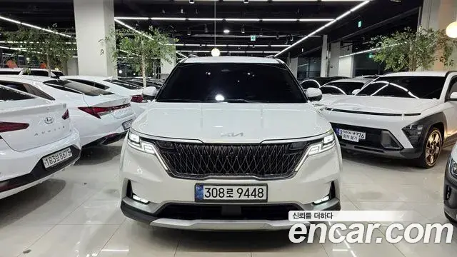Kia Carnival Diesel 9-Seater Prestige 2022