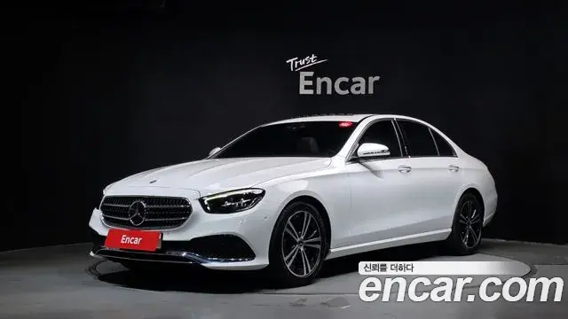 Mercedes-Benz E-Class E250 Avantgarde 2021