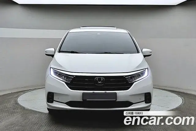 Honda Odyssey 3.5 5th 2023
