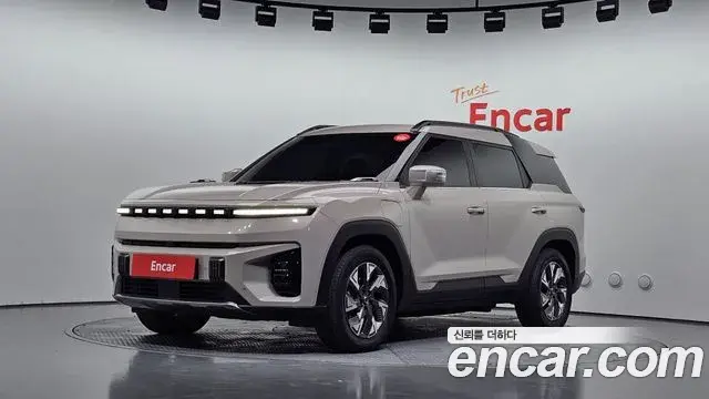 SsangYong Torres E7 2024