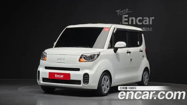 Kia RAY Van Standard 2022