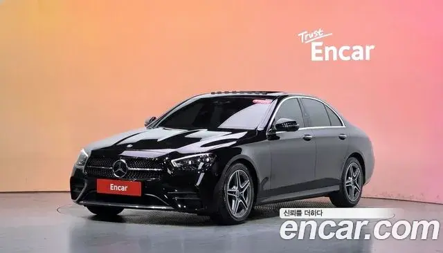 Mercedes-Benz E-Class E250 AMG Line 2023