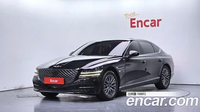 Genesis G80 Gasoline 2.5 Turbo AWD 2022