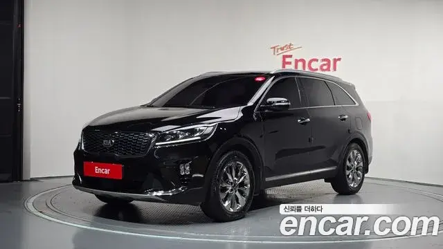 Kia Sorento Diesel 2.2 2WD Marster 2019