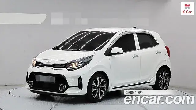 Kia morning Signature 2023