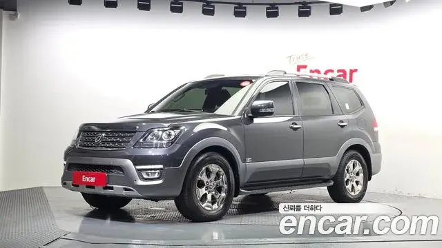 Kia Mohave Diesel 3.0 4WD VIP 2019