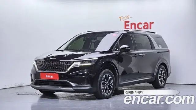 Kia Carnival Diesel 9-Seater Noblesse 2022