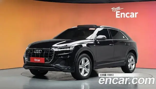 Audi Q8 45 TDI Quattro Premium 2021