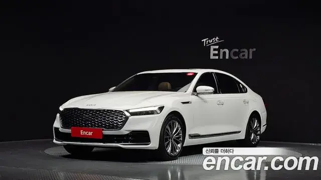 Kia K9 3.8 GDI AWD Best Selection Ⅰ 2022