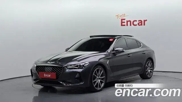 Genesis G70 2.0T Sport Package 2019