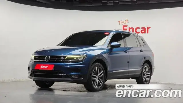 Volkswagen Tiguan 2.0 TDI Prestige 2020