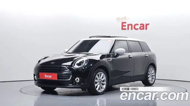 Mini Clubman Classic 2nd 2021