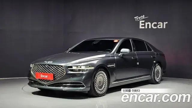 Genesis G90 3.8 AWD Prestige 2019