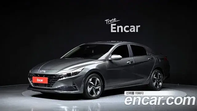 Hyundai AVANTE 1.6 Modern 2021