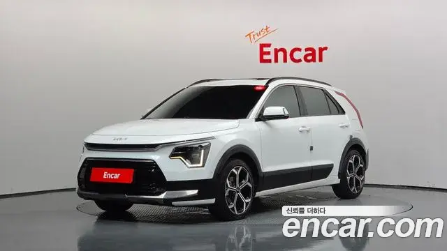 Kia Niro Signature 2022