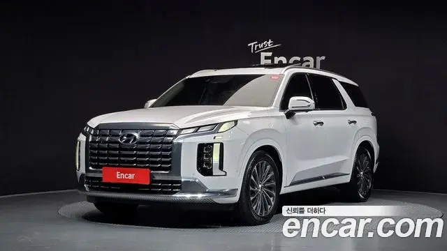 Hyundai Palisade Gasoline 3.8 4WD Calligraphy 2022