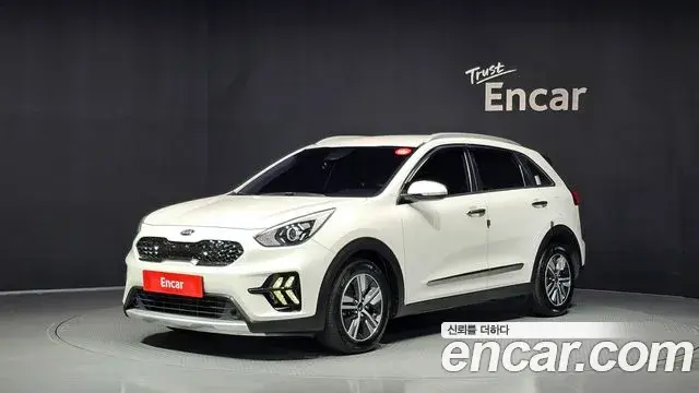 Kia Niro 1.6 HEV Prestige 2019