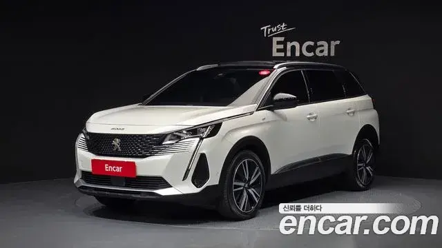 Peugeot 5008 1.2 Pure Tech GT 2024