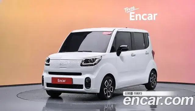 Kia RAY Signature 2022