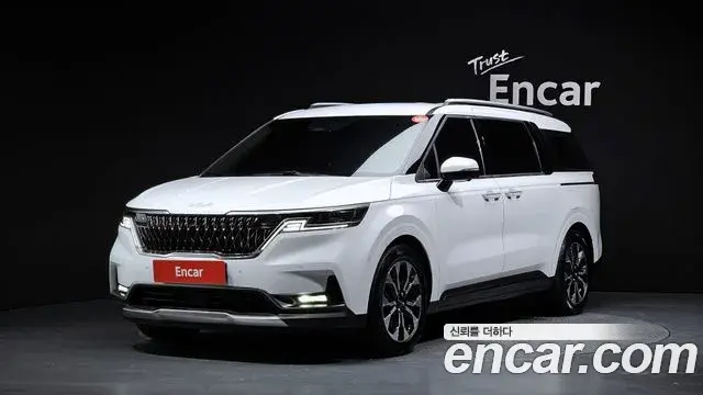 Kia Carnival Diesel 9-Seater Signature 2021