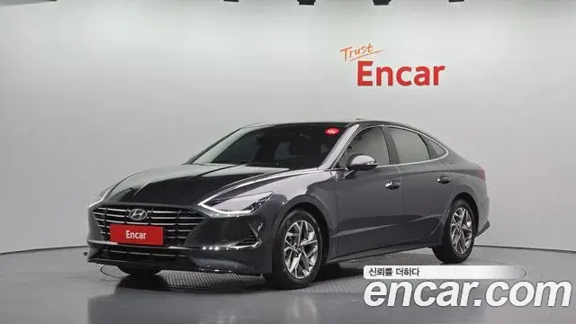 Hyundai Sonata 2.0 Premium Millennial 2021